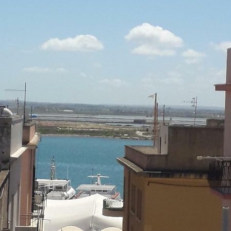 A Due Passi Dal Porto Leilighet Trapani Eksteriør bilde
