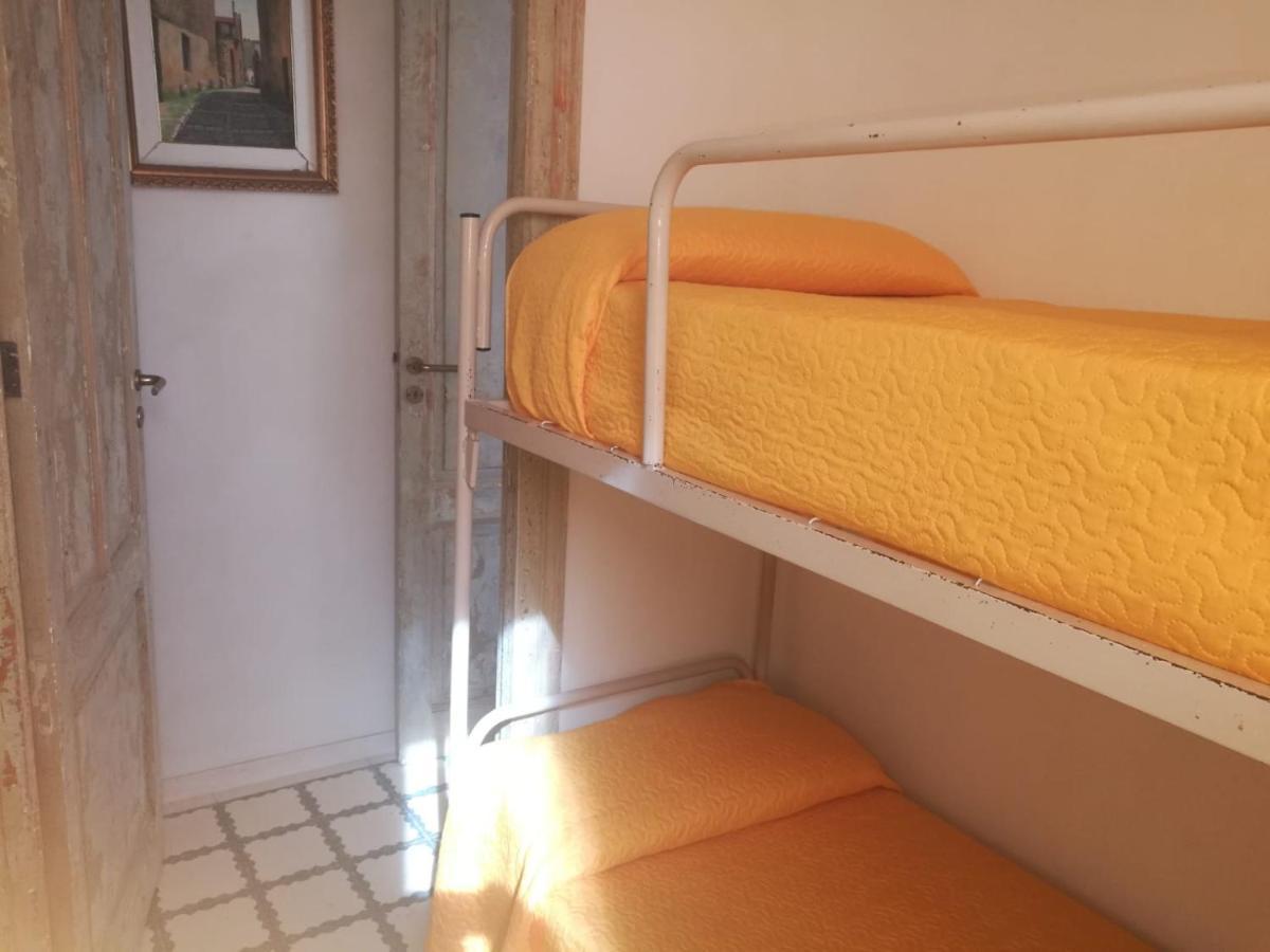 A Due Passi Dal Porto Leilighet Trapani Eksteriør bilde