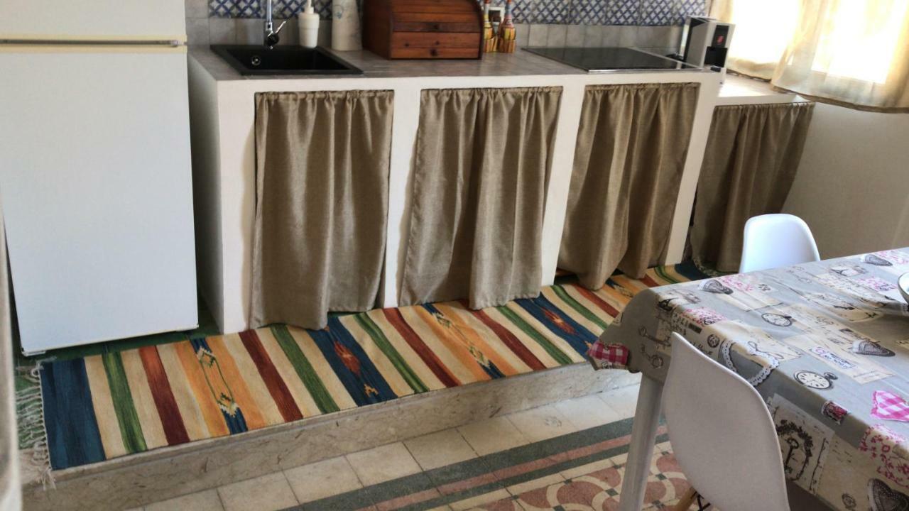 A Due Passi Dal Porto Leilighet Trapani Eksteriør bilde
