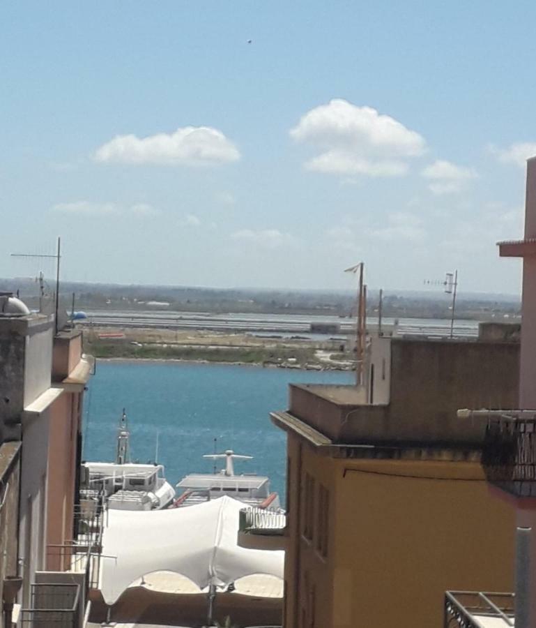 A Due Passi Dal Porto Leilighet Trapani Eksteriør bilde